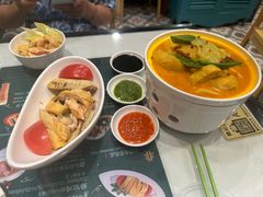 -滕记星发餐室·新加坡菜(巨鹿路店)