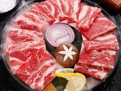 一饱口福牛肉-九田家黑牛烤肉料理(郫都万达檬柏西路店)