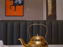 餐具摆设-燕兰楼·清真西北融合菜(亚运村店)