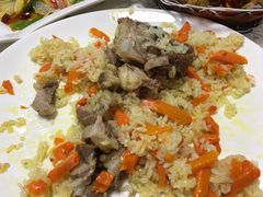 -新疆红柳花餐厅(新洲店)