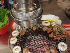 -永安里地摊烤肉(首创店)