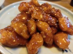 糖醋里脊-热度餐厅(老佛爷店)