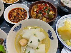 -张关合渣(朱家坳店)