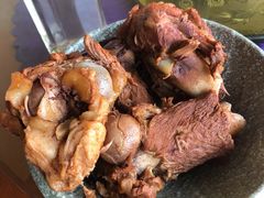 酱棒骨-95号酱骨·一块豆腐(展春园西路店)