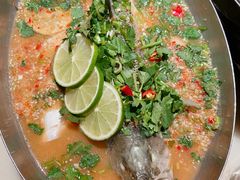 招牌柠檬鱼-佬肥猫(国华广场店)