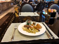 -万达瑞华酒店美食汇自助餐厅(楚河汉街店)