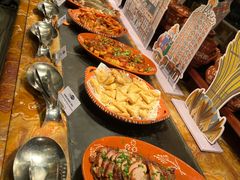 -万达瑞华酒店美食汇自助餐厅(楚河汉街店)