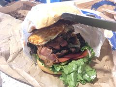 -Fergburger(皇后镇店)