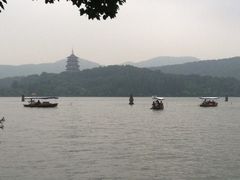 西湖游船码头-西湖游船