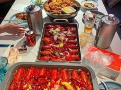 -黄尚皇小龙虾-螃蟹-深夜食堂(皇后公园店)