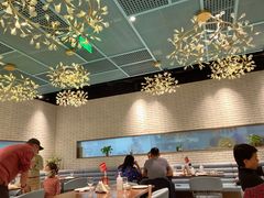 大堂-花家怡园(崇文门·哈德门广场店)