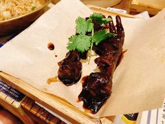 卤鸡爪-卤儿道道(杭州大厦501店)