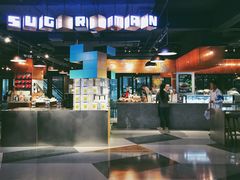 门面-sugarman espresso素饮糖人高新咖啡工厂