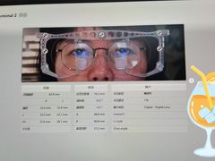 -华彬眼镜专业渐进配镜(潘家园店)