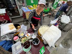 -翠林小区豆腐脑