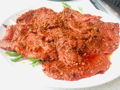 麻辣牛肉-重庆刘一手火锅(三峡广场直营店)