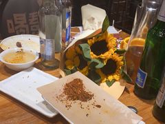 -喝丢一只鞋海鲜烧烤·海肠捞饭(文体街店)