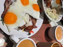 -食运茶餐厅(文化宫店)