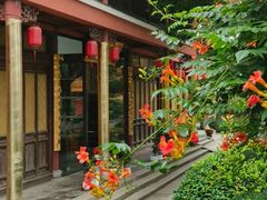 -方山风景区定林寺