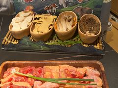 -季季山•云南野生菌火锅(上海首店)