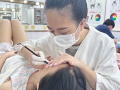 -首脑美容美发化妆美甲培训学校(龙岗校区)