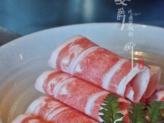 特选高钙羊肉-大隐·成都火锅Bistro(合生麒麟新天地店)