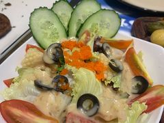 -安德烈俄式西餐厅(中央大街店)