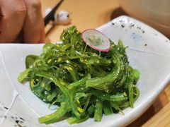 中华海草-富山日式料理(宽厚里店)