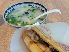 -宋益驴蹄子面肉夹馍(辛家庙店)