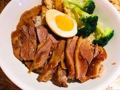 金牌卤鹅饭-陈鹏鹏潮汕菜(欢乐海岸 海边景观店)