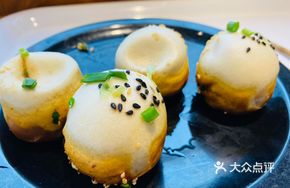 Pan-Fried Mini Dumpling Combo