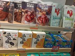 零售区-丹香(崂山沙子口店)