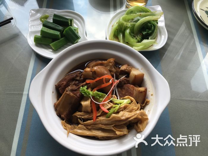 肉骨茶二人套餐