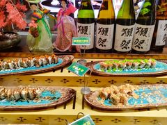 -环球约客烤涮自助(铜锣湾店)