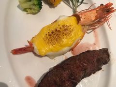 -波特曼西餐厅(南岗店)