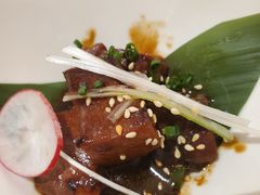 红酒牛舌-桃夭日式料理(国信店)