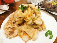 锅包肉-知音酒楼(花园店)