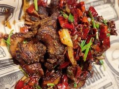 -十面欢腾·海鲜面·台式Bistro(长乐路店)