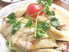 -绿柠食堂(北外滩店)