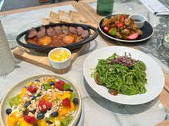 -沛家·西餐Brunch·直火料理