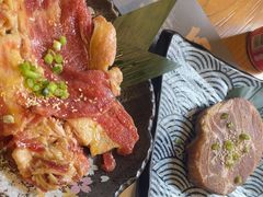 -壹兆炭火烧肉·烤鳗鱼(金水花城店)