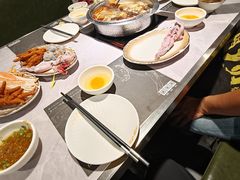 -一绪に寿喜烧自助(世茂广场店)