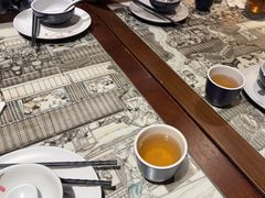 -绿茶餐厅(财富购物中心店)