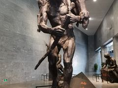 -北京周口店北京人遗址博物馆