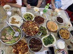 铁板虾滑-小民大排档(光谷店)