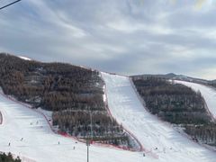 -翠云山银河滑雪场