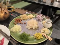 -得意咚瓜·顺德鱼生·冬瓜火锅(深圳首店)