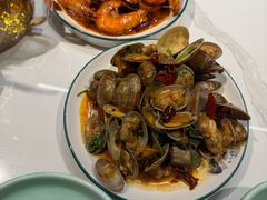 -嗨辣小聚·盘锦河蟹·海鲜烧烤龙虾(盘锦十年好店)