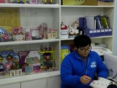-星位围棋俱乐部(宝山万达店)
