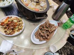-渡海小渔村.老辈日照菜